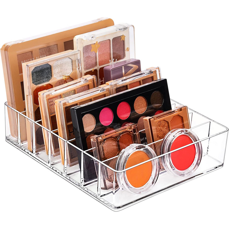 Eyeshadow Palette - Organizer 7 Kompartemen untuk Palet Eyeshadow