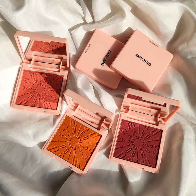 Beauty Makeup Novo - Palet Perona Pipi Warna Warni Riasan