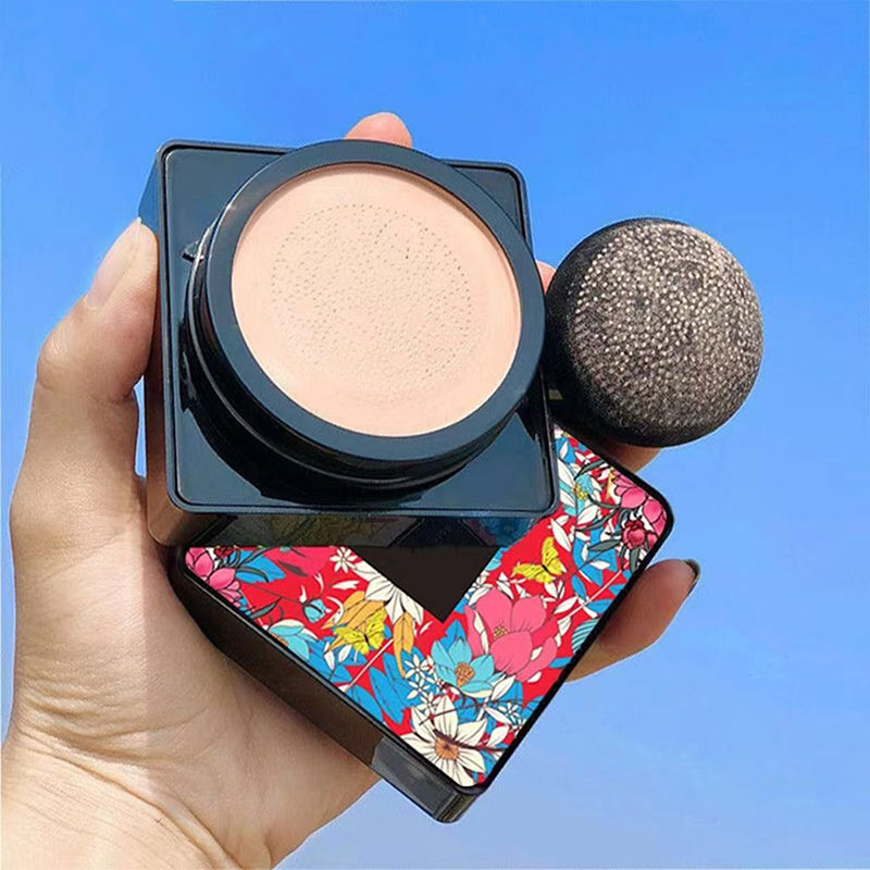 Beauty Makeup Foundation - BB krim Foundation pencerah nada kulit,