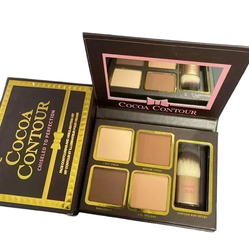 Beauty Makeup News - Perlengkapan Rias Wajah Baru 4 Warna