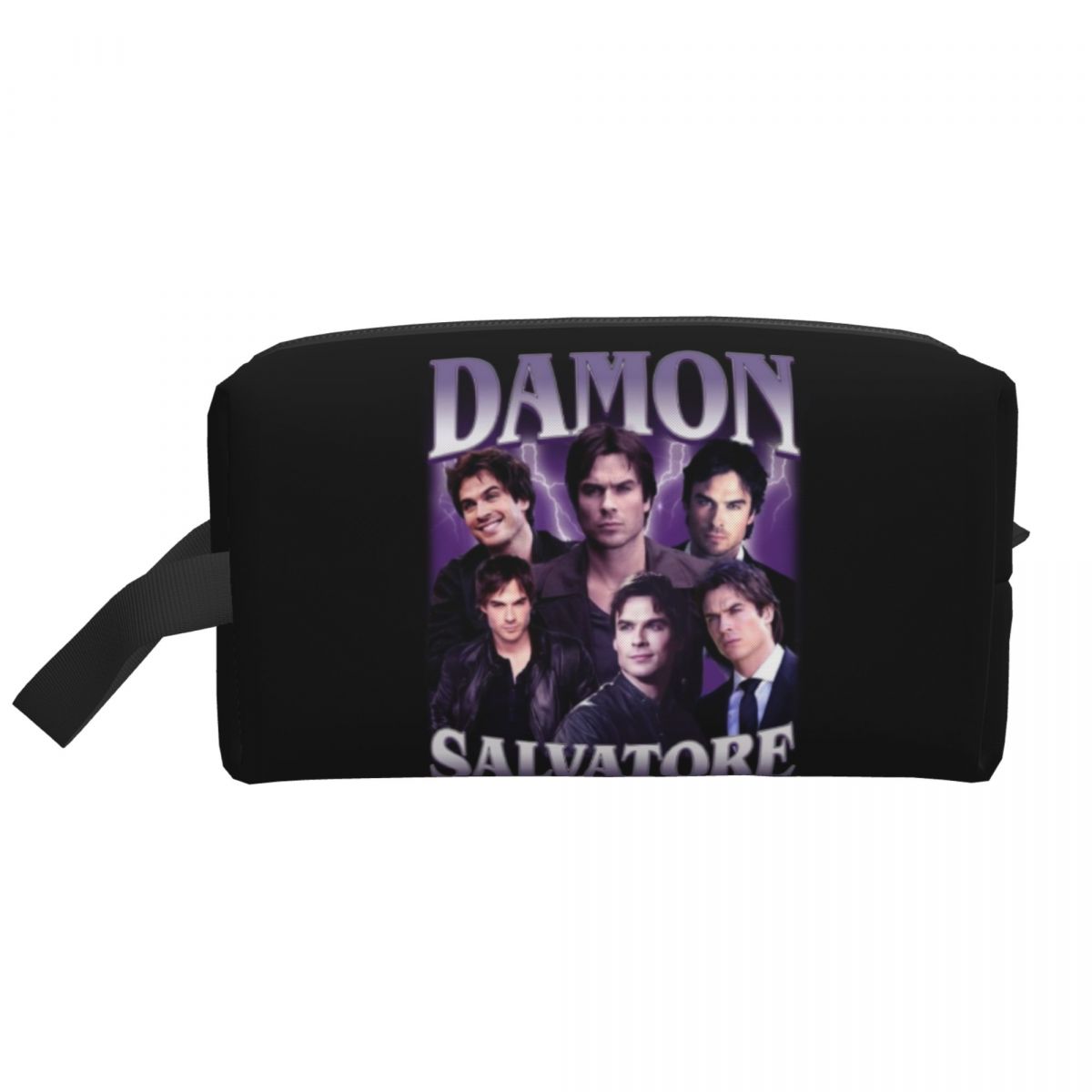Beauty Vampire Makeup - Tas Kosmetik Perjalanan Custom The Vampire