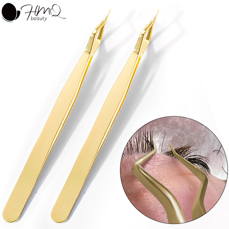 Beauty Makeup Design - Pinset Ekstensi Bulu Mata Isolasi Desain