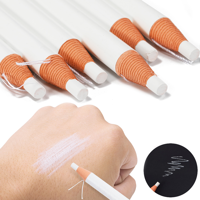 Lip Liner Pencil - 1 Buah Pensil Alis Putih Tahan