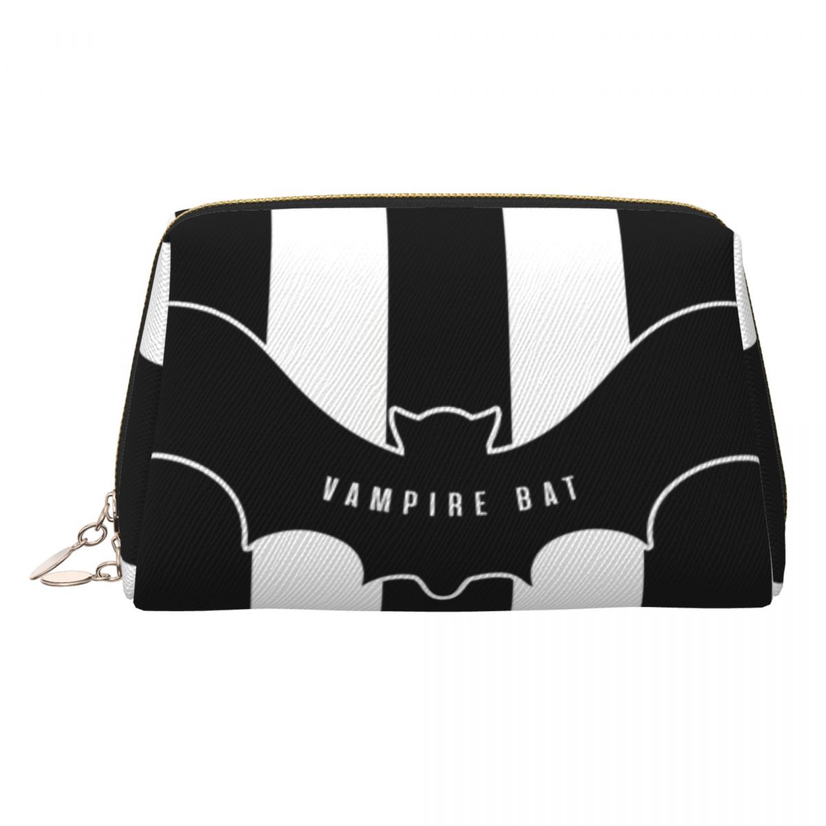 Beauty Vampire Makeup - Tas Perlengkapan Mandi Custom Vampire Bats