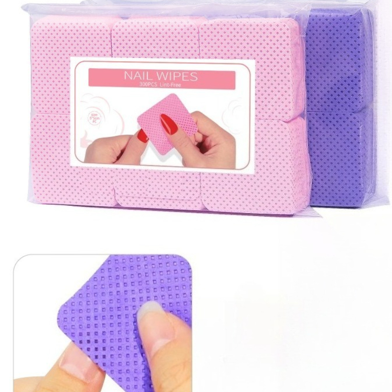 Beauty For You Makeup - 1 paket Kapas Pembersih Kuku, Tisu