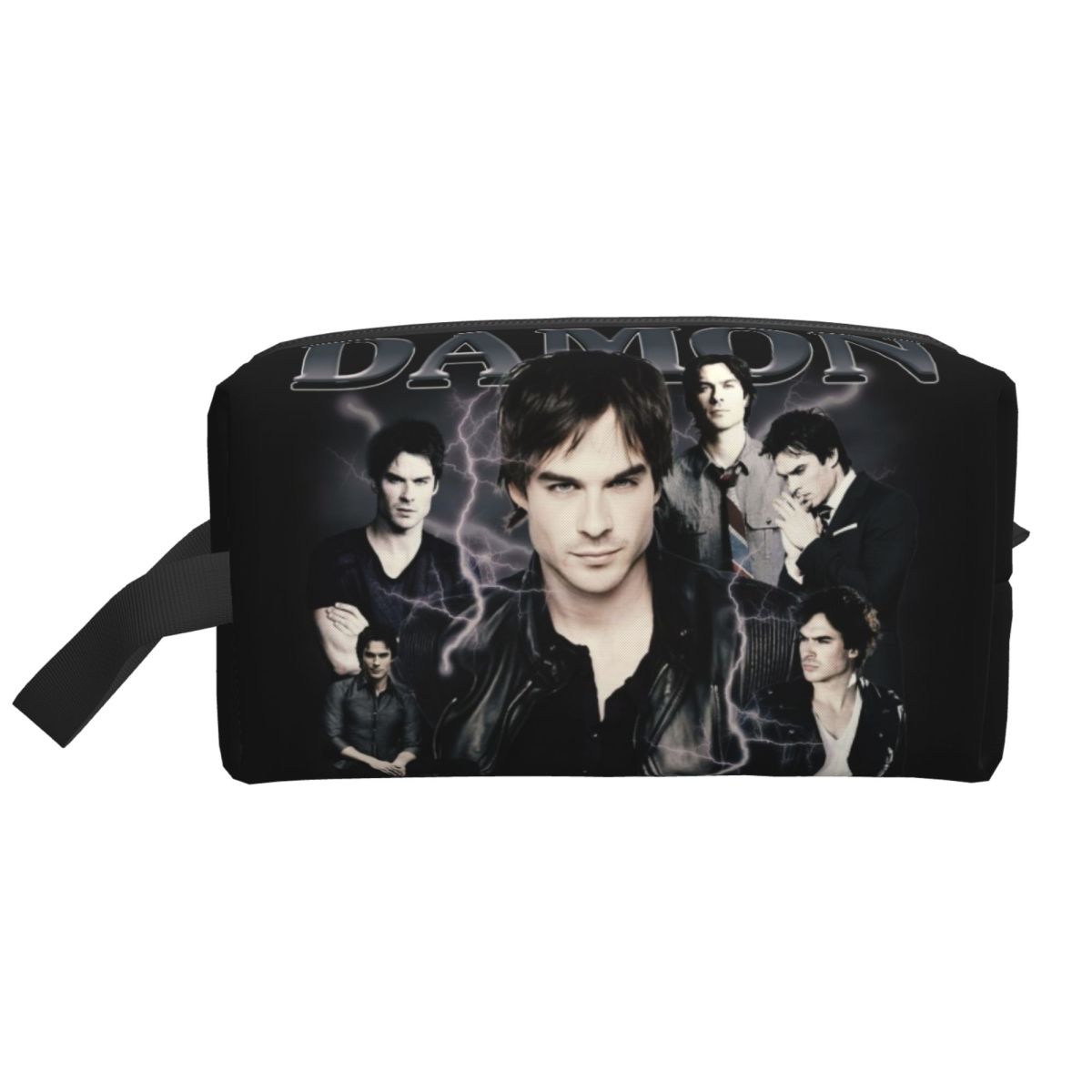Beauty Vampire Makeup - Tas Perlengkapan Mandi Travel The Vampire