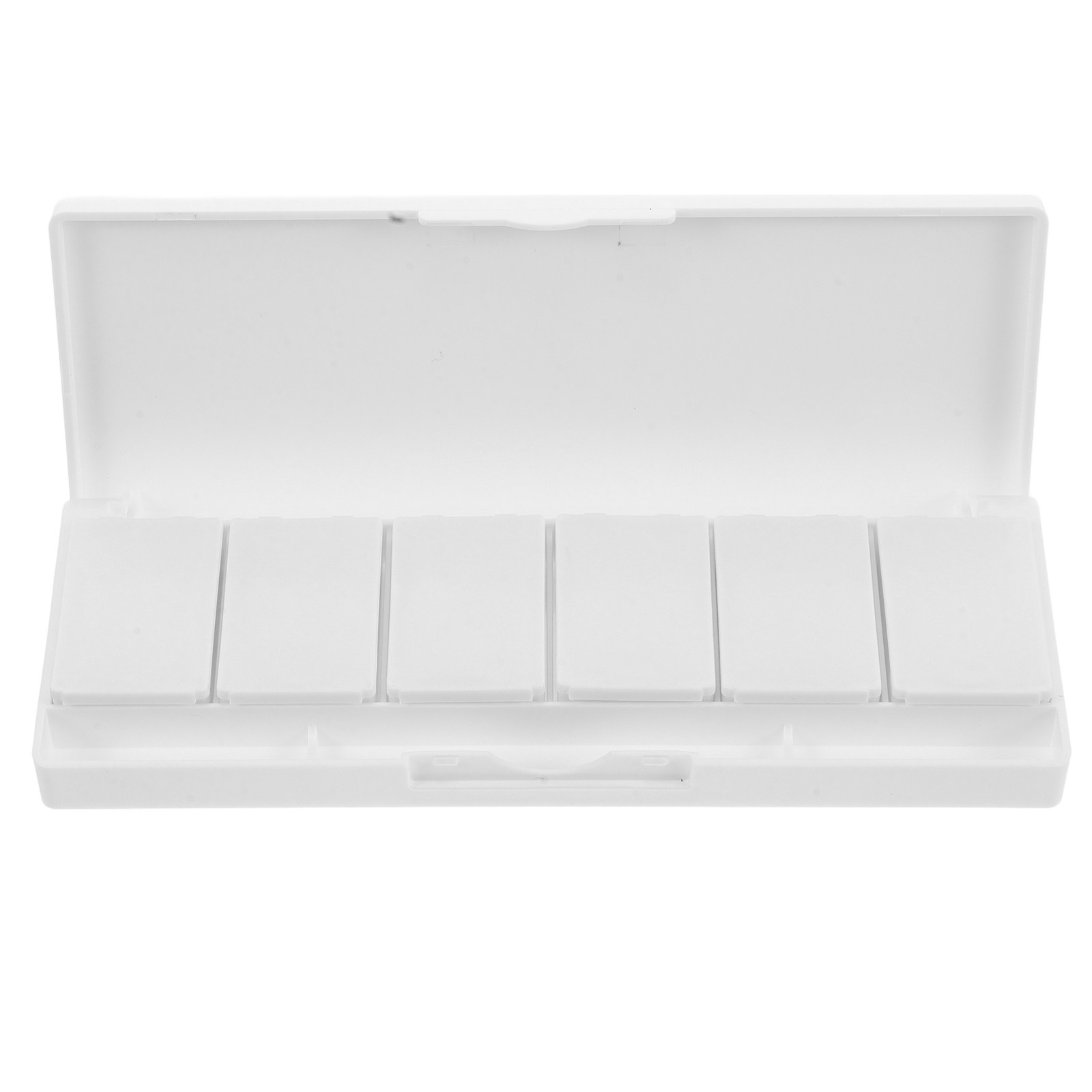 Eyeshadow Palette - Palet Makeup Kosong 6 Slot dengan