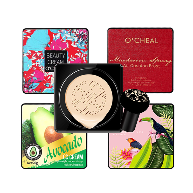 Beauty Makeup Foundation - OCHEAL krim BB krim Foundation untuk