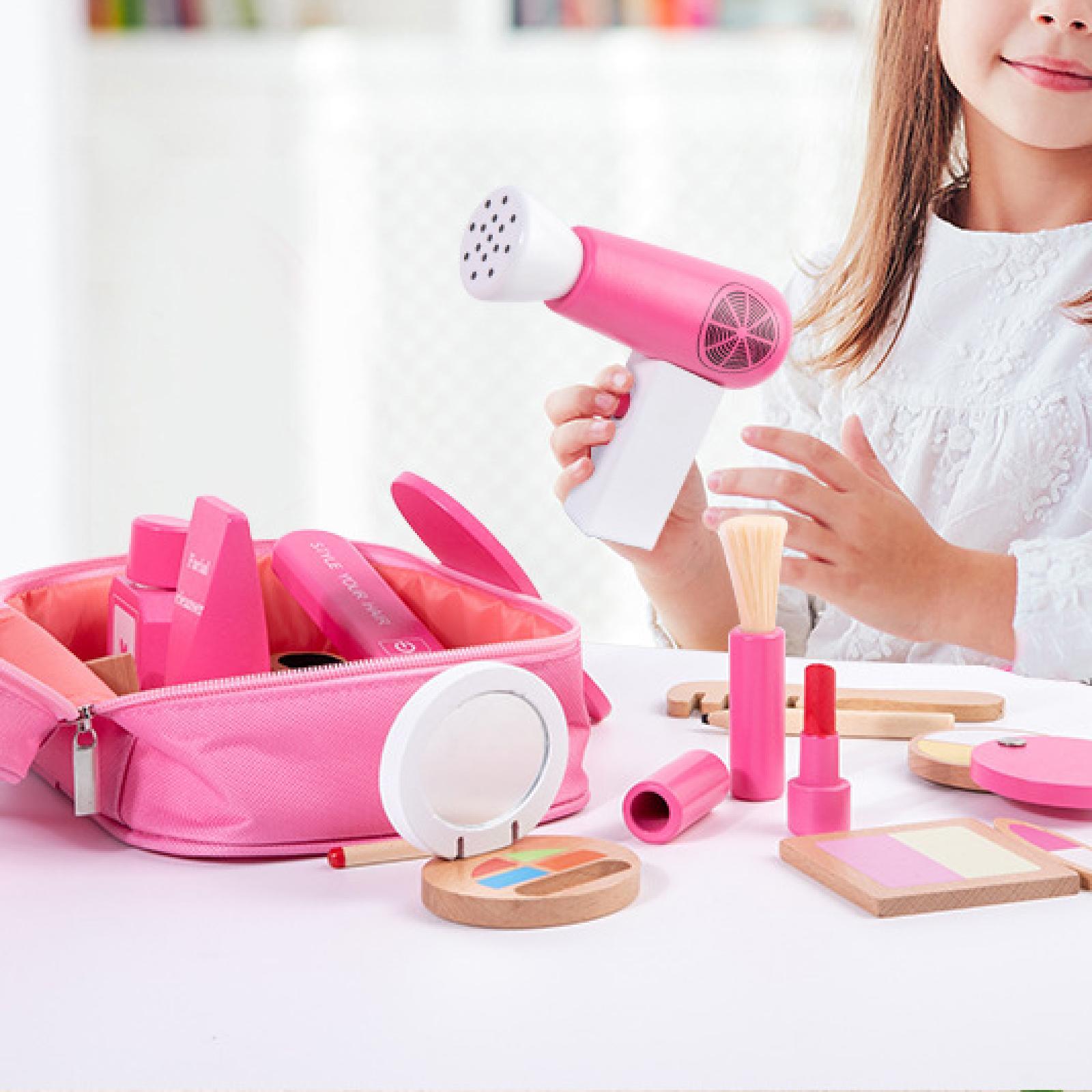 Beauty Makeup Kids - Anak-anak Berpura-pura Bermain Kuas Bermain Set