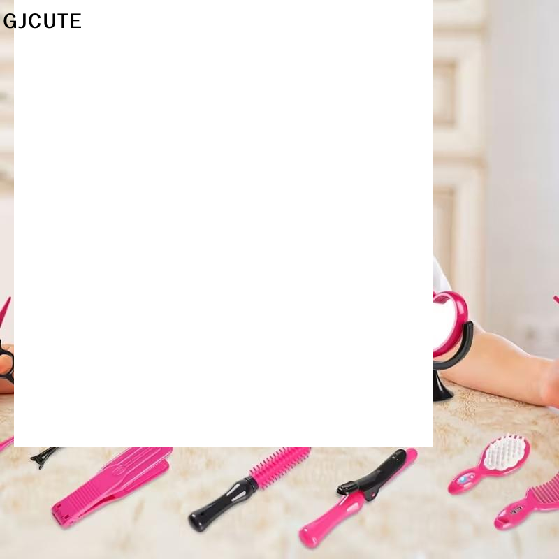 Beauty Makeup For Kids - 17 Buah Set Salon Kecantikan Anak