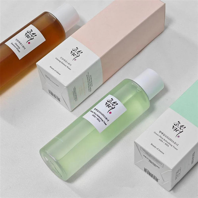 Makeup Beauty Of Joseon - Toner Ginseng Water Antioxidant dan Pelembap