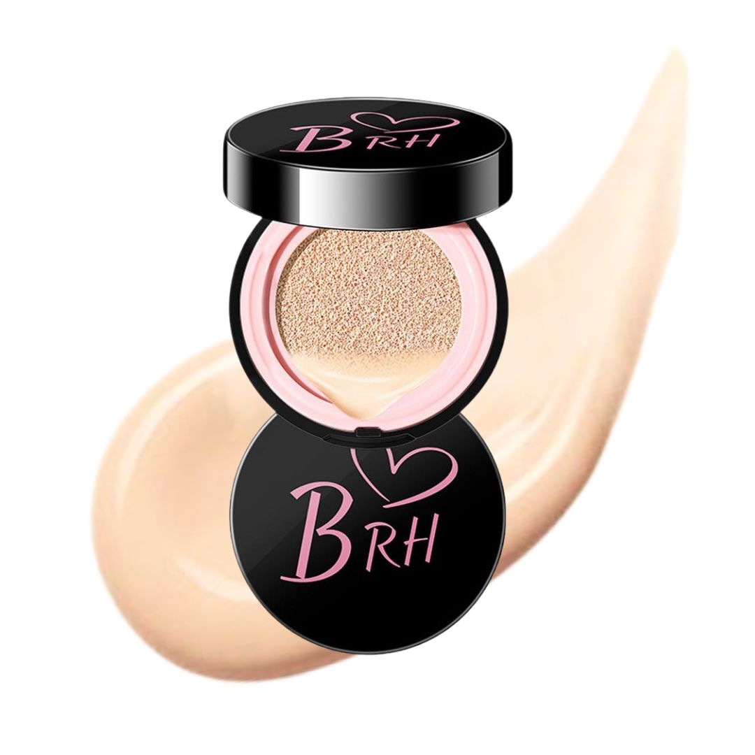 Beauty Makeup Foundation - Krim BB Cushion Natural Beige Untuk
