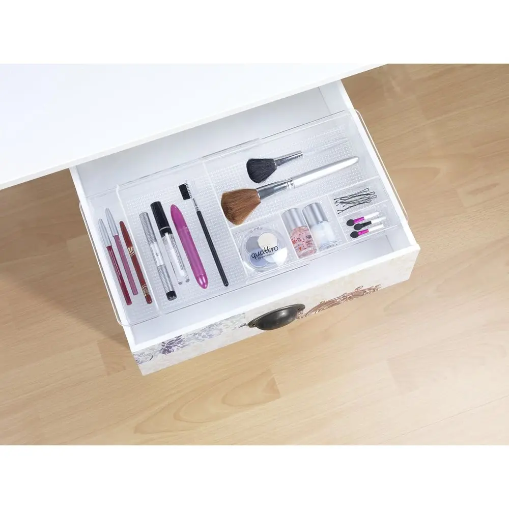 Organizer Kosmetik Geser Akril - Eyeshadow Palette ulasan dan harga