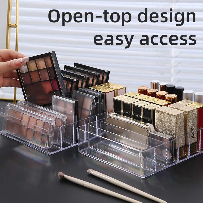 Organizer 7 Kompartemen untuk  - Eyeshadow Palette ulasan dan harga