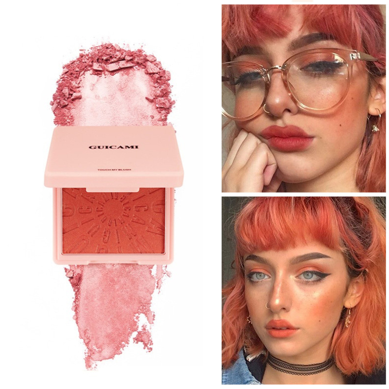 Palet Perona Pipi Warna Warni  - Beauty Makeup Novo ulasan dan harga