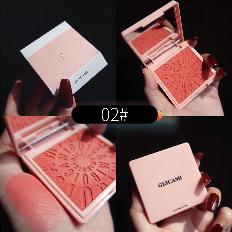 Palet Perona Pipi Warna Warni  - Beauty Makeup Novo ulasan dan harga