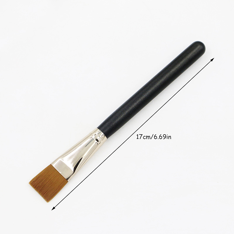 【L】Kuas Foundation Persegi Dat - Beauty Makeup Foundation ulasan dan harga