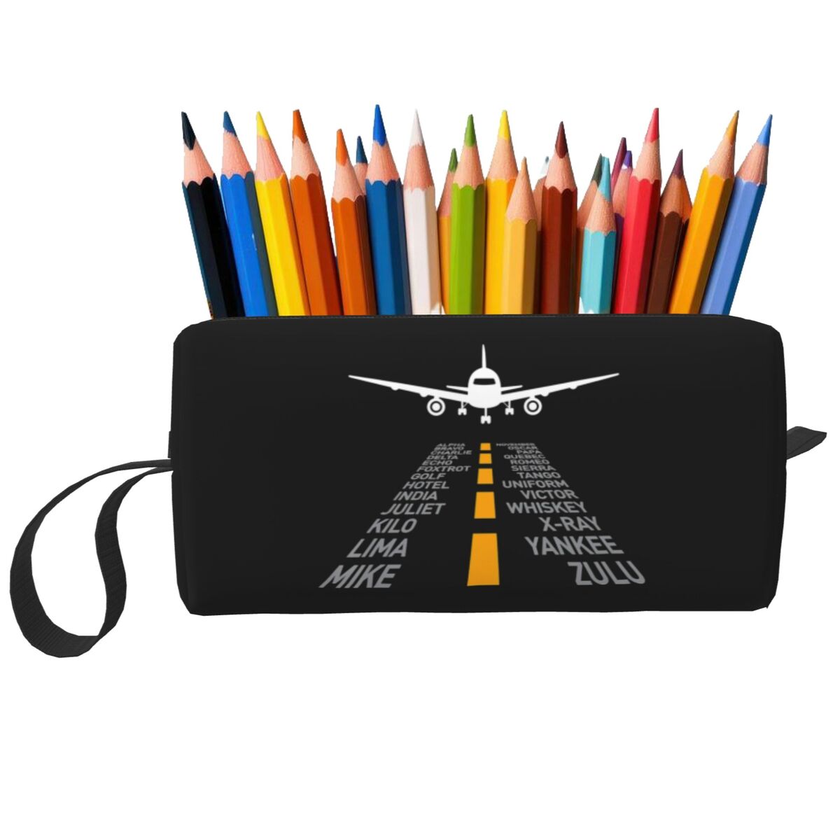 Hadiah Pilot Pesawat Tas Kosme - Beauty Runway Makeup ulasan dan harga