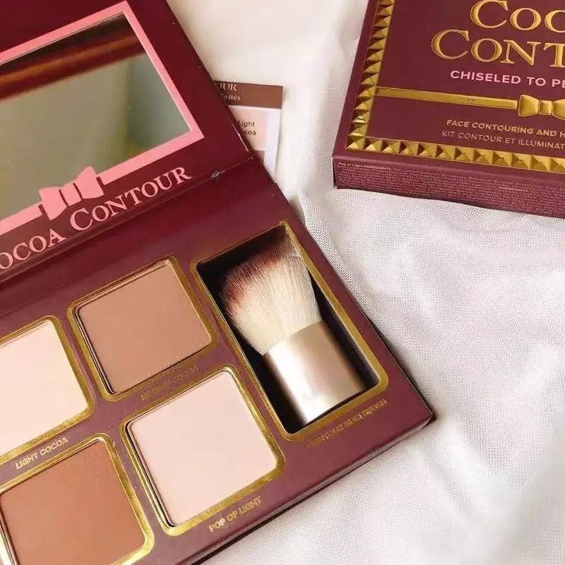 Perlengkapan Rias Wajah Baru 4 - Beauty Makeup News ulasan dan harga