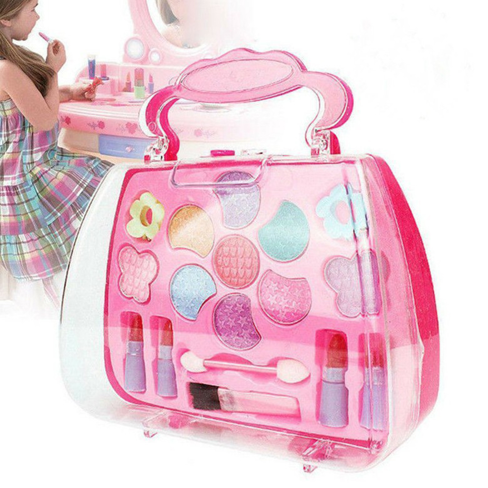 Mainan Rias Untuk Anak Perempu - Beauty Makeup For Kids ulasan dan harga