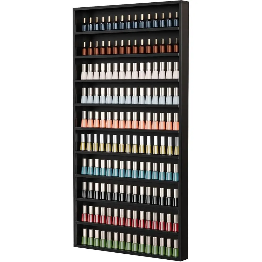 Rak Dinding Kayu 10 Tingkat un - Eyeshadow Palette ulasan dan harga