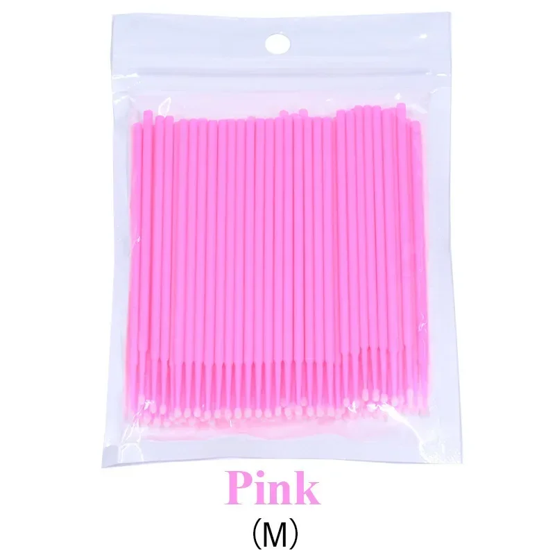 1000/500 Buah Sikat Pembersih  - Beauty For You Makeup ulasan dan harga