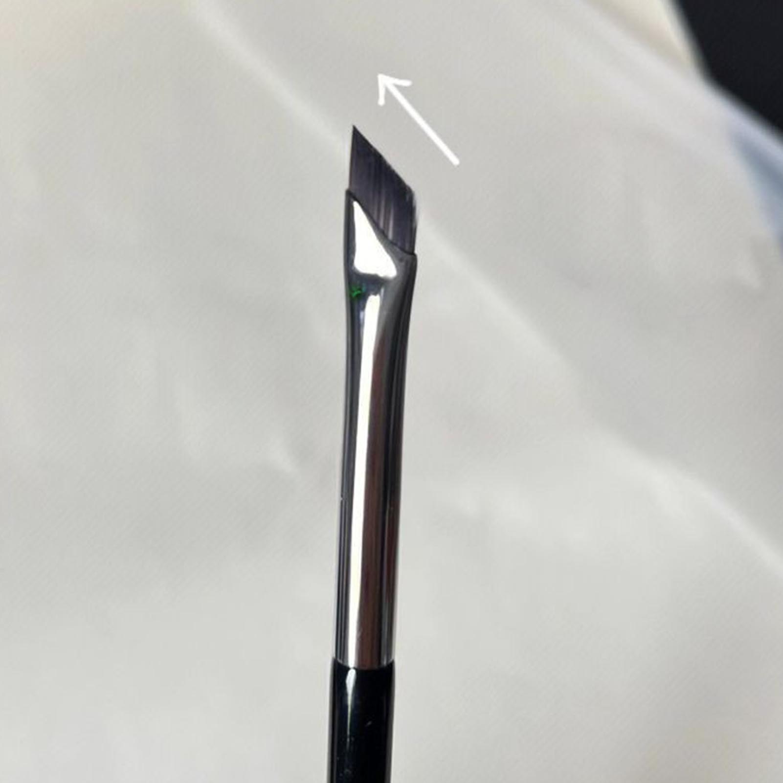 Kuas Eye-liner Ultra Halus den - Beauty Makeup Design ulasan dan harga