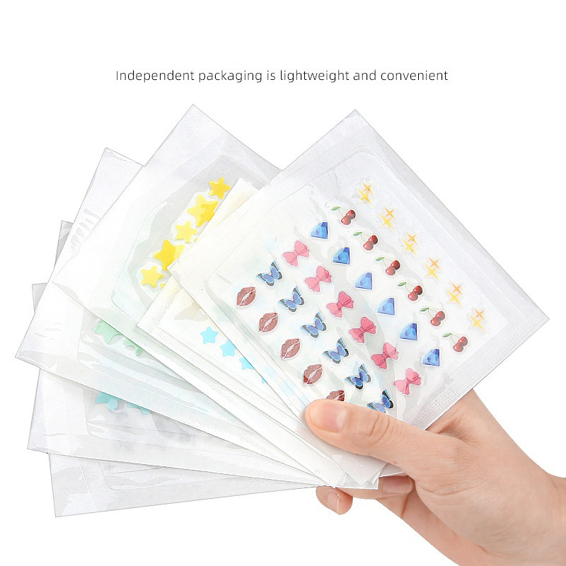 Stiker Perawatan Kulit Tambala - Beauty For You Makeup ulasan dan harga