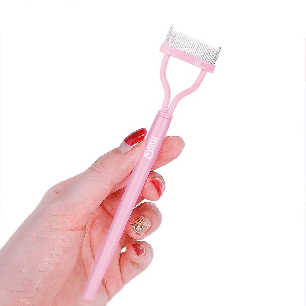 Sisir dan Pemisah Bulu Mata Pr - Beauty Makeup Design ulasan dan harga