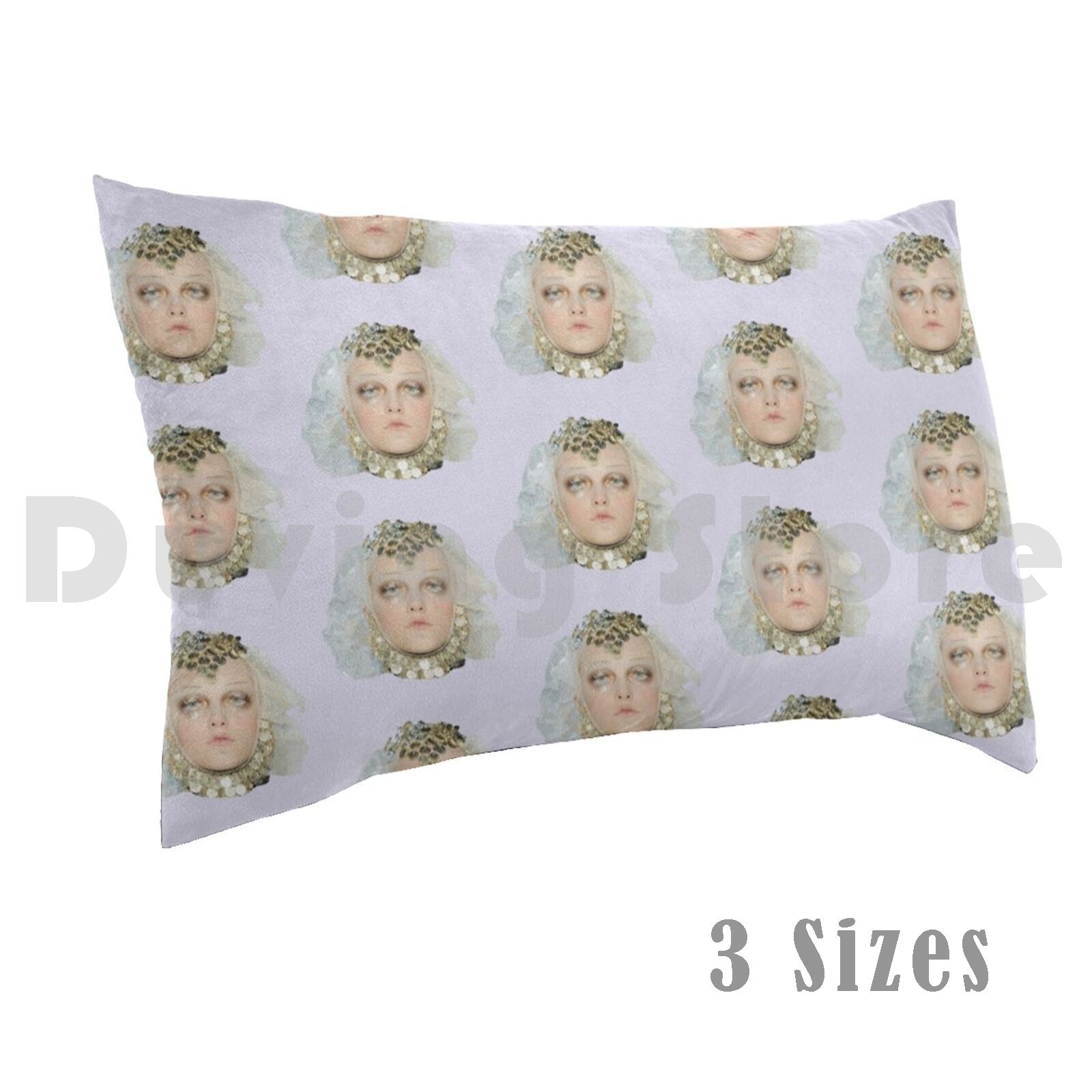Queen Vlada @ Aw09~pillow Case - Beauty Runway Makeup ulasan dan harga