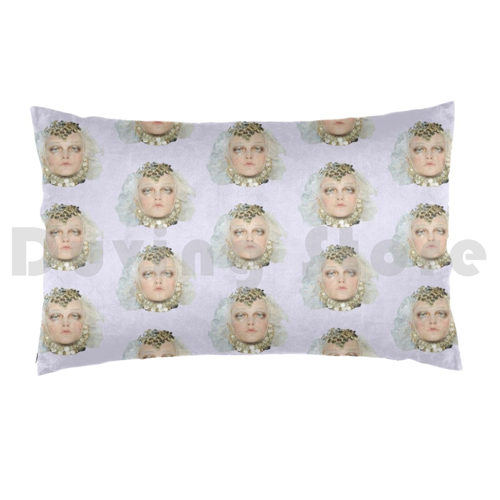 Queen Vlada @ Aw09~pillow Case - Beauty Runway Makeup ulasan dan harga