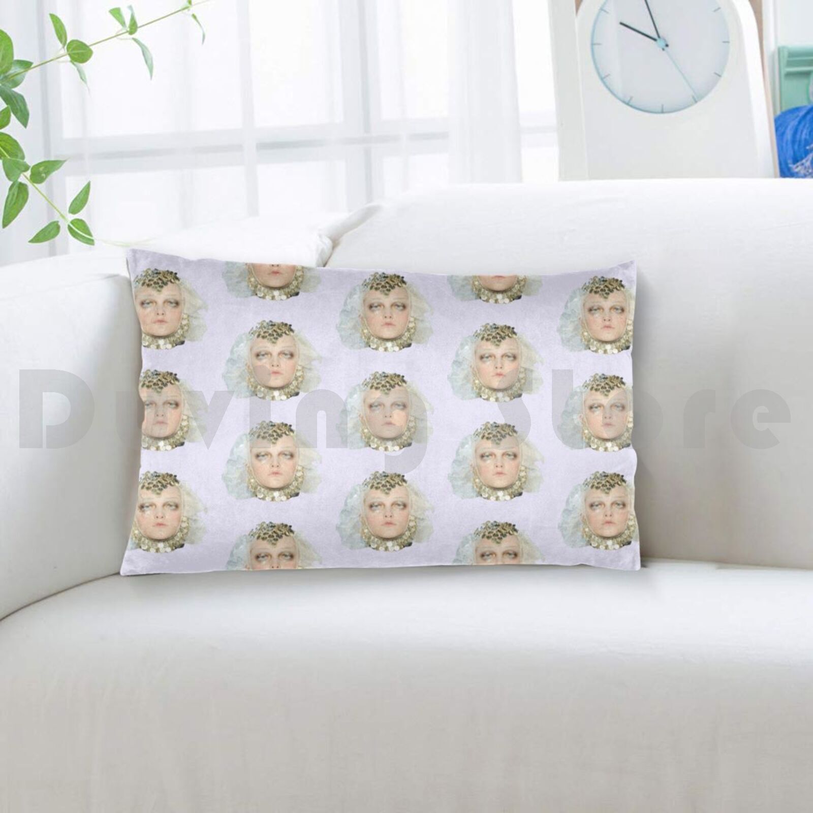 Queen Vlada @ Aw09~pillow Case - Beauty Runway Makeup ulasan dan harga