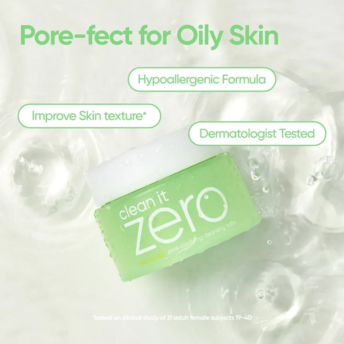 Banila CO Clean It Zero Cleans - Beauty For You Makeup ulasan dan harga
