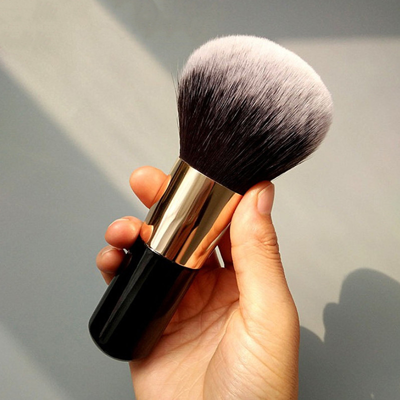 Kuas Rias Wajah Besar Lembut M - Beauty Makeup Foundation ulasan dan harga
