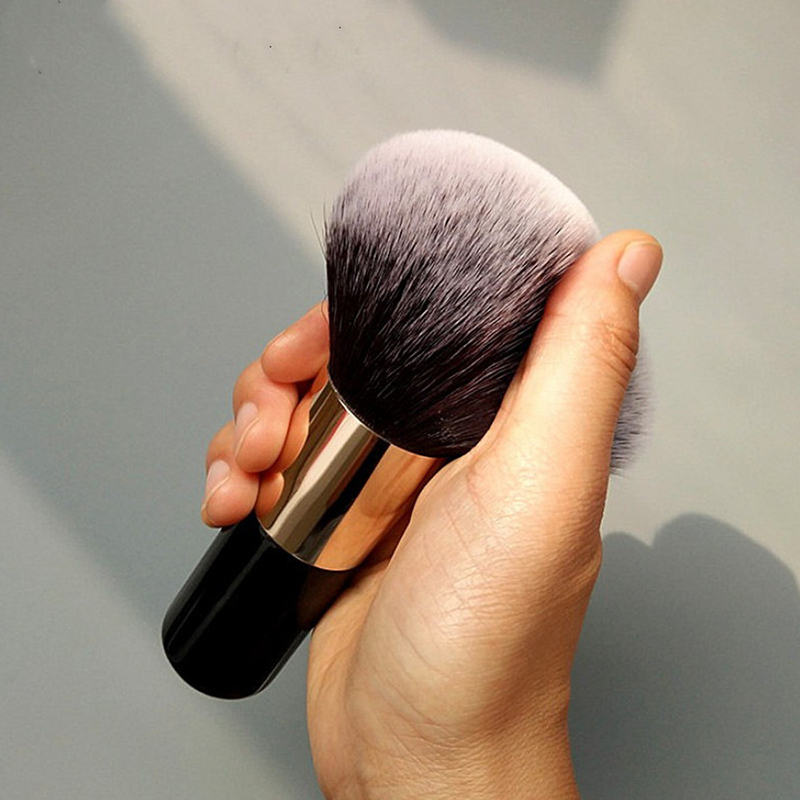 Kuas Rias Wajah Besar Lembut M - Beauty Makeup Foundation ulasan dan harga