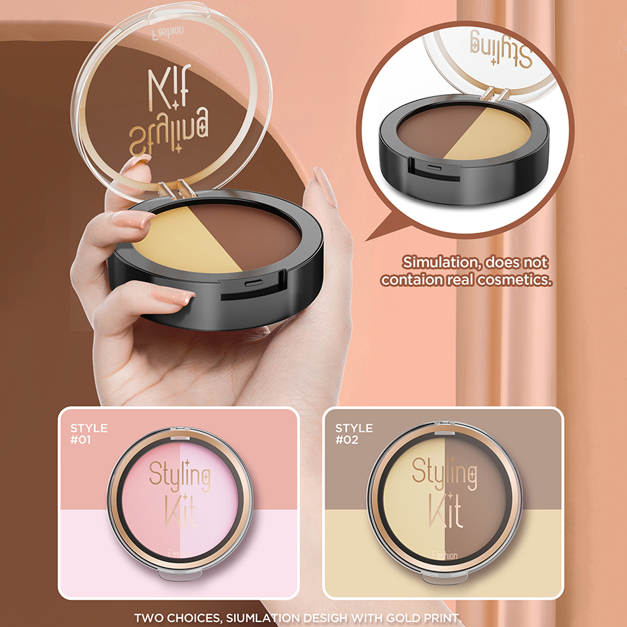 10 Buah Set Kosmetik Bermain K - Beauty Makeup For Kids ulasan dan harga