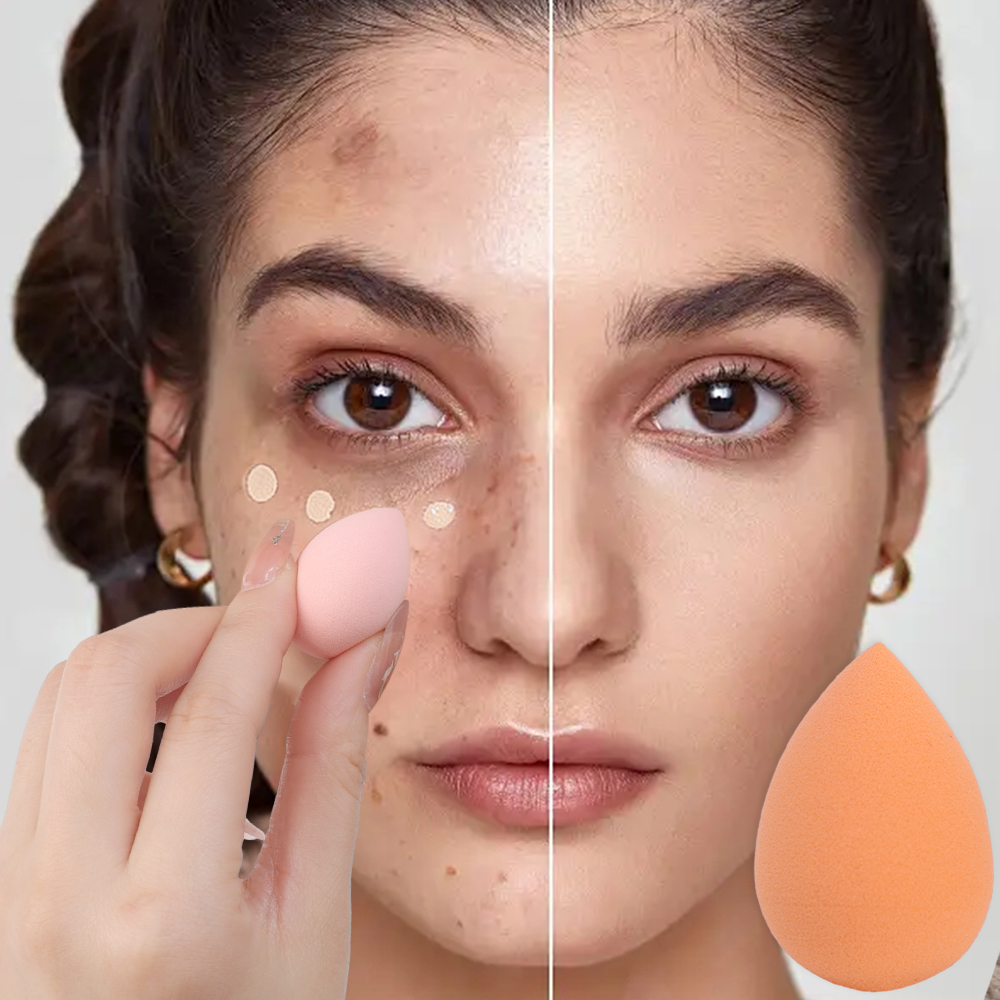 4/12/36/72/120 buah spons rias - Beauty Makeup Design ulasan dan harga