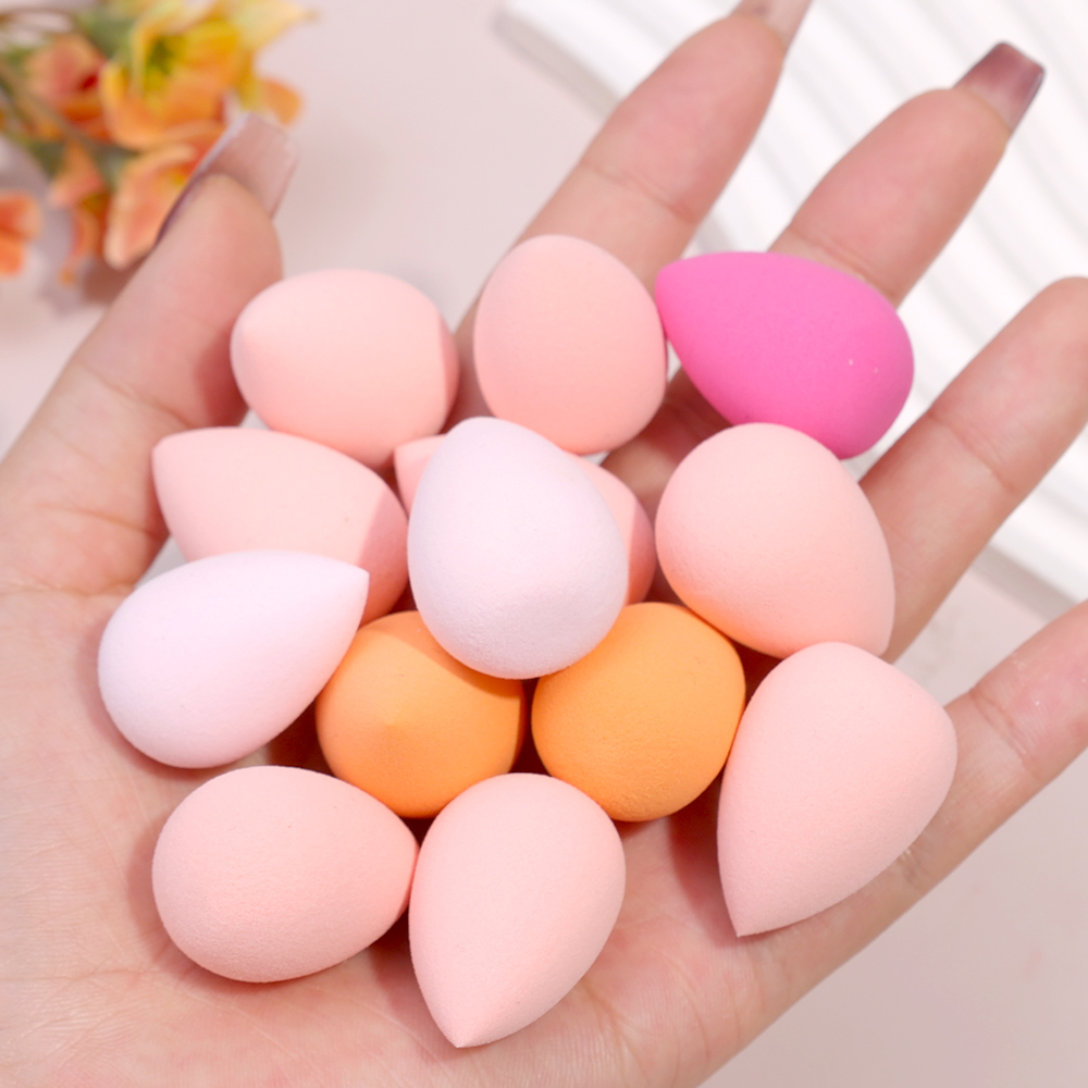 4/12/36/72/120 buah spons rias - Beauty Makeup Design ulasan dan harga