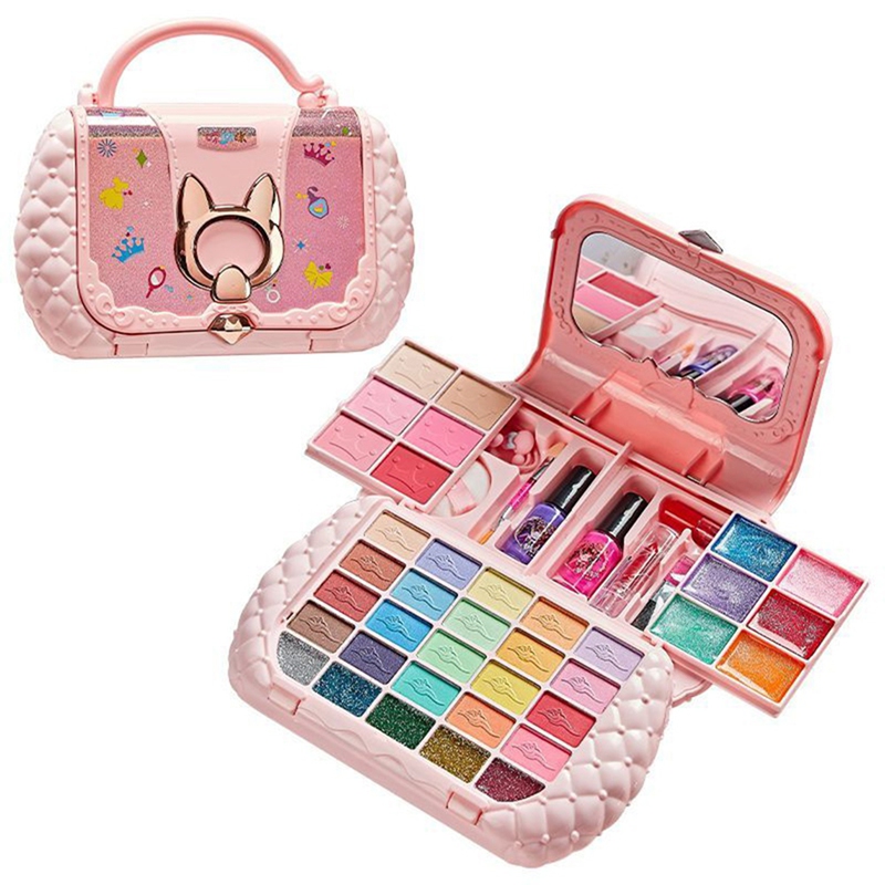 Mainan Kecantikan Anak-anak Ta - Beauty Makeup For Kids ulasan dan harga