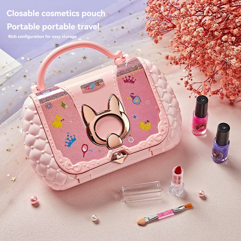 Mainan Kecantikan Anak-anak Ta - Beauty Makeup For Kids ulasan dan harga