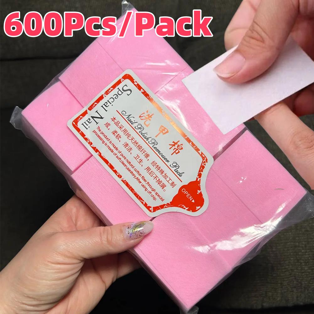 600 Buah/Pak Bantalan Kapas Be - Beauty For You Makeup ulasan dan harga