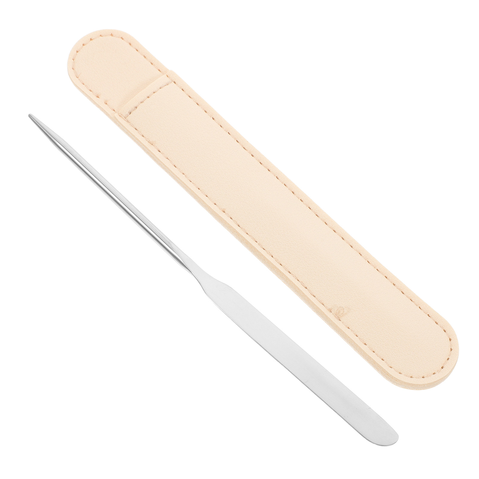 Spatula Pencampur Profesional  - Beauty Makeup Foundation ulasan dan harga