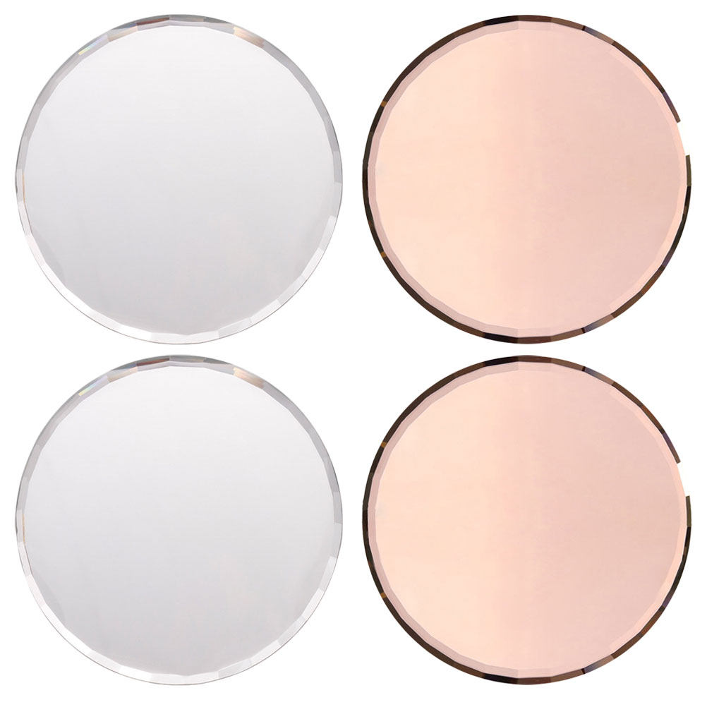 4 Buah Palet Pencampur Manikur - Beauty Makeup Design ulasan dan harga