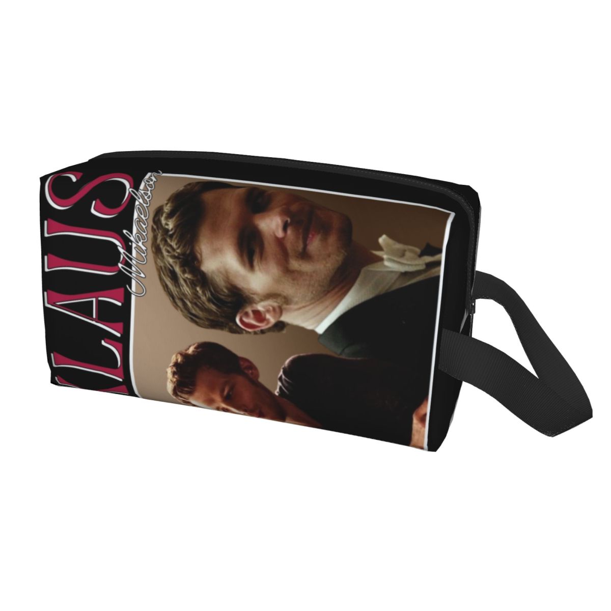 Tas Perlengkapan Mandi Damon S - Beauty Vampire Makeup ulasan dan harga