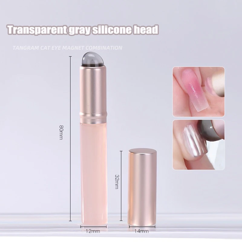 1 Buah Aplikator Silikon Seni  - Lip Liner Pencil ulasan dan harga