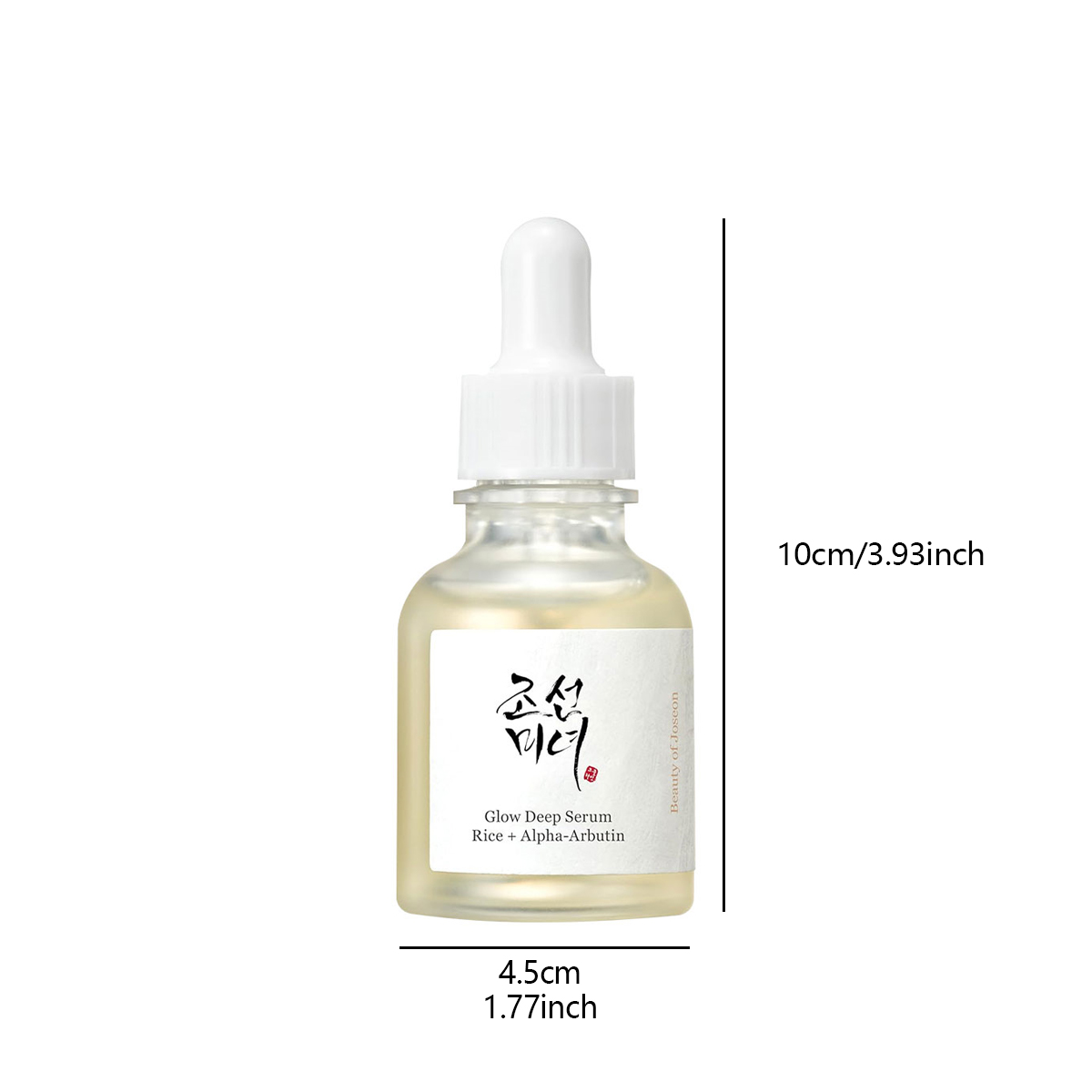 Serum Kecantikan Joseon Glow D - Makeup Beauty Of Joseon ulasan dan harga