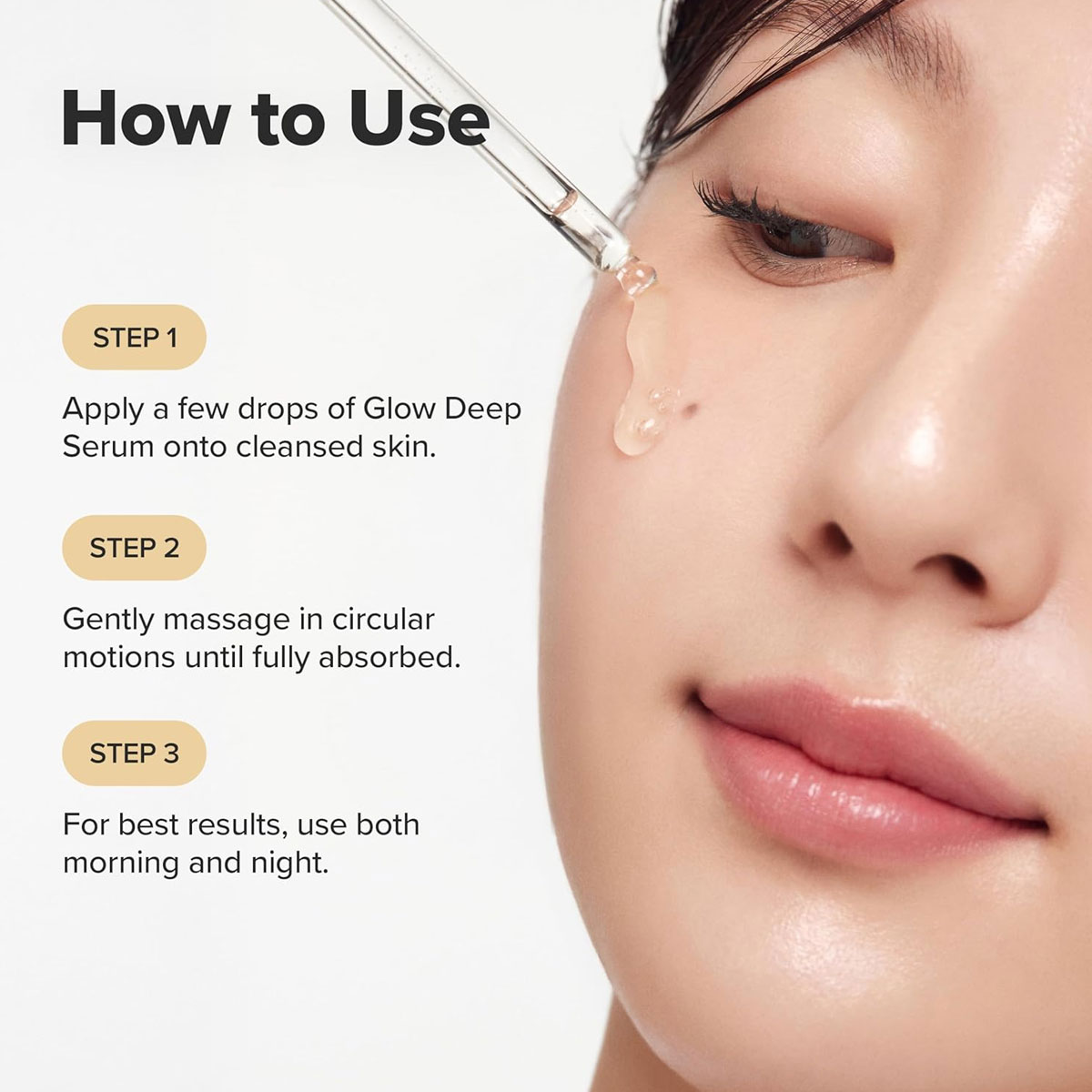 Serum Kecantikan Joseon Glow D - Makeup Beauty Of Joseon ulasan dan harga