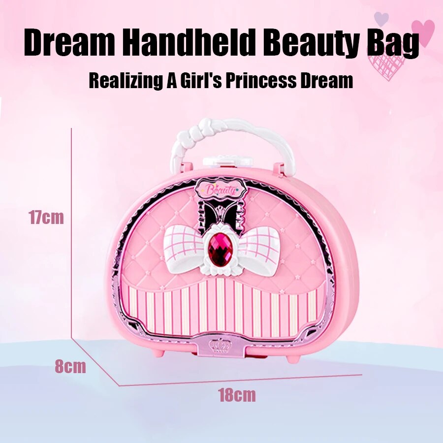 Mainan kecantikan anak perempu - Beauty Makeup Kids ulasan dan harga