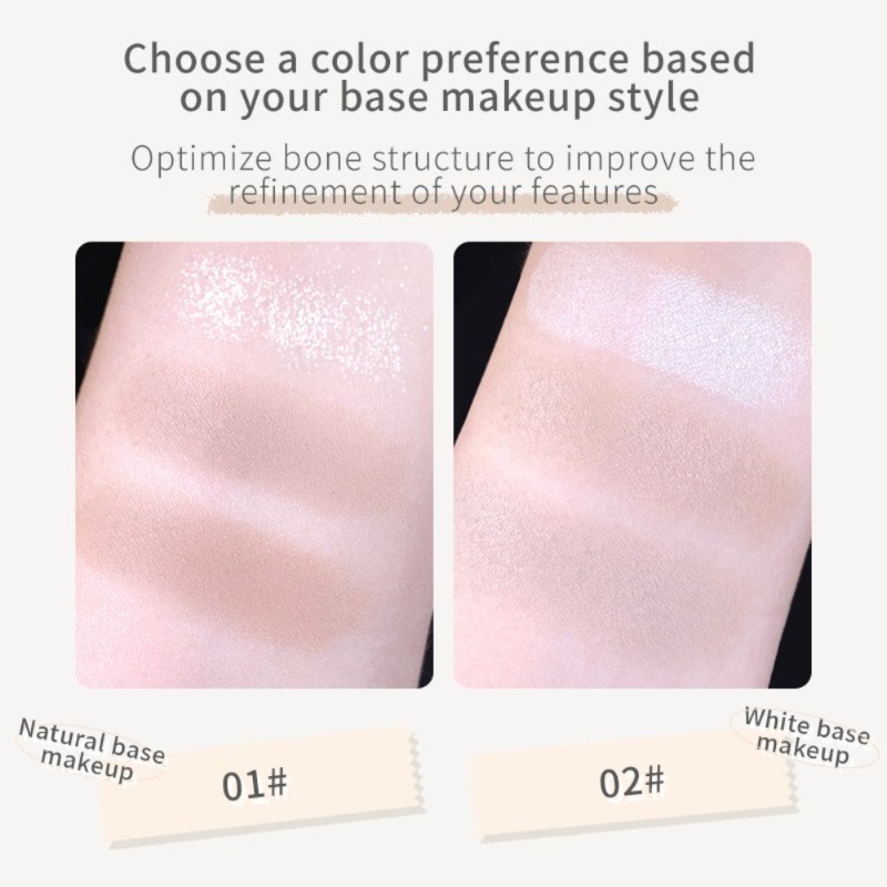 NOVO Disk Rias Tiga Warna Matt - Beauty Makeup Novo ulasan dan harga