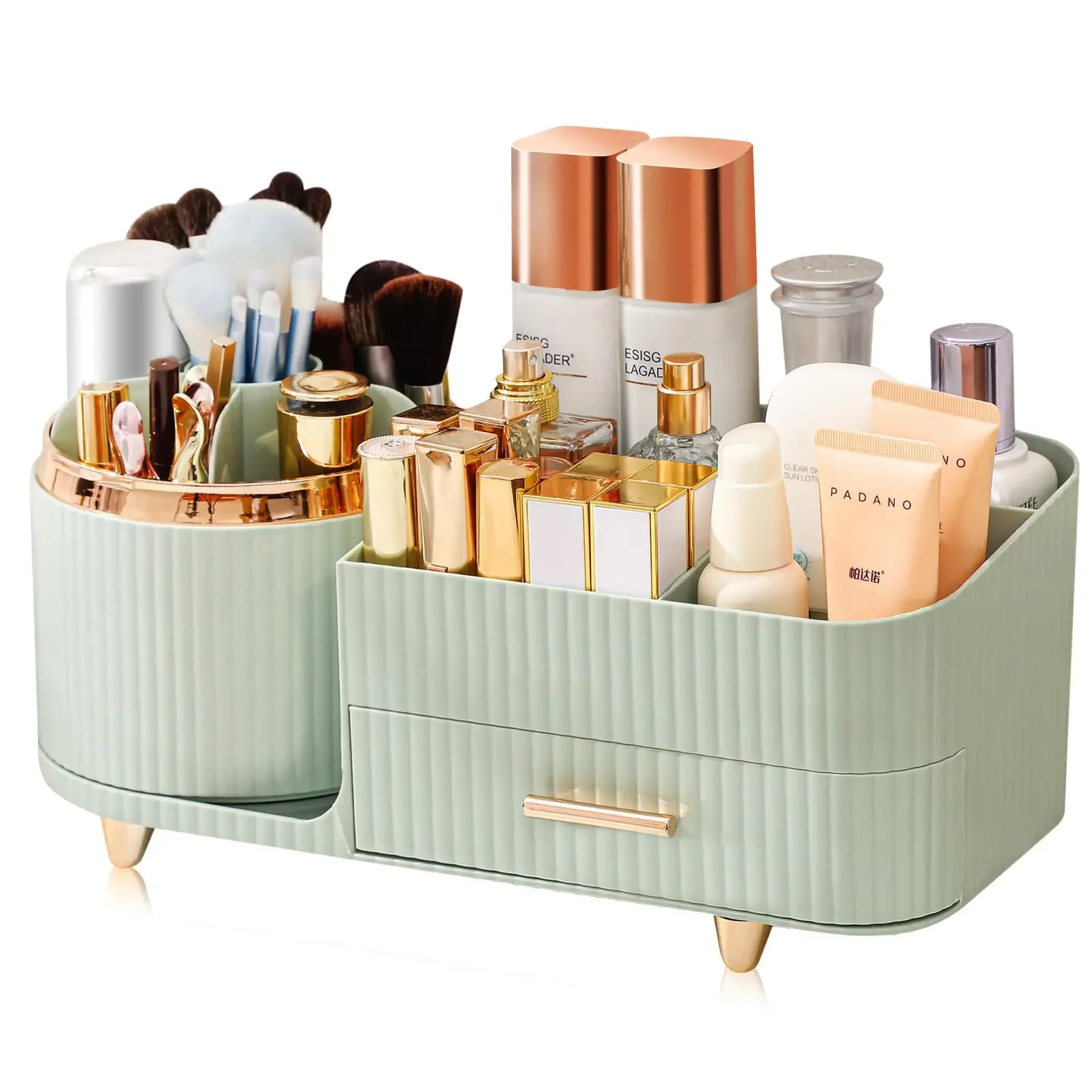 Tempat Kuas Makeup Kapasitas B - Beauty Makeup News ulasan dan harga